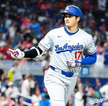 大谷翔平　ＯＰＳが約１カ月ぶりに１点台超え　リーグ２位に浮上　２戦連発の１０号＆適時二塁打　状態は上向き