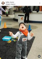 　ケリー・マンシーさんのインスタグラム（ｋｅｌｌｉｅ＿ｍｕｎｃｙ）より