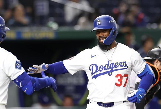 テオスカー・ヘルナンデス