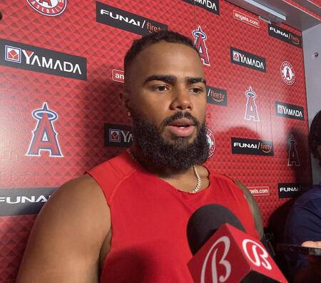 エンゼルス　レンヒーフォがまさかのミス　アウトカウント間違え途中交代　ワシントン監督が認める　米報道