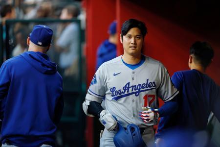 大谷、１５年契約も可能だった　米報道、代理人が明かす