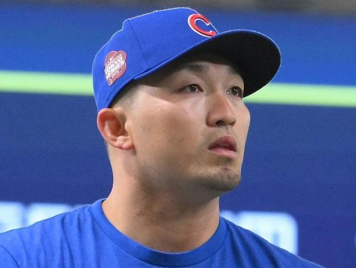 　カブス・鈴木誠也