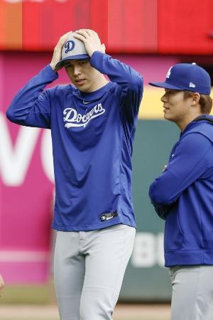 山本15日、佐々木16日登板へ ともに中5日での先発