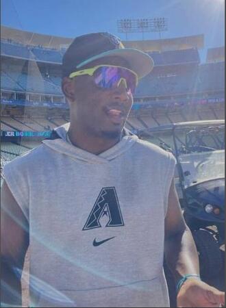 【写真】さっすがＭＬＢの顔！倒れた敵軍選手への気遣いが抜群な大谷翔平