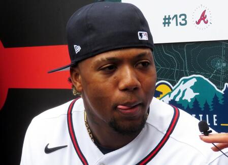 “監督批判”のブレーブス・アクーニャ　指揮官やチームに直接謝罪「許してほしいと伝えた」　２３年「４０-７０」達成＆ＭＶＰ受賞のスーパースター　米報道