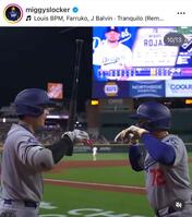 　ロハスのインスタグラム（ｍｉｇｇｙｓｌｏｃｋｅｒ）より