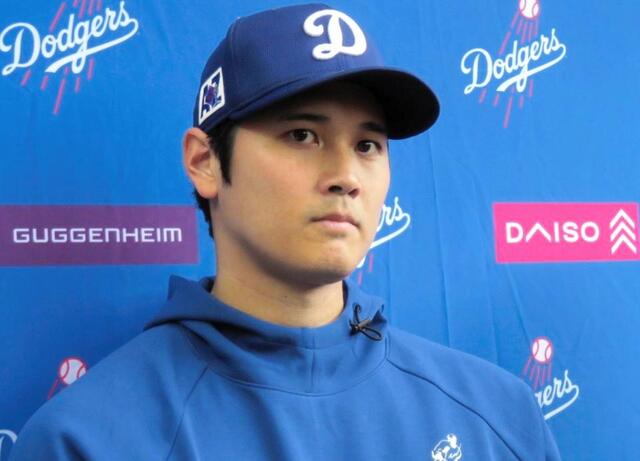 大谷翔平、大勝に「終始、いいオフェンスで素晴らしかった」 今季初2