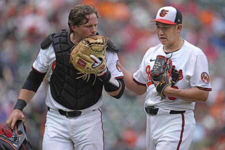 菅野　自己ワースト４失点で３敗目　三回に痛恨の２被弾「もったいなかった」