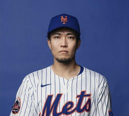 　千賀滉大（ゲッティ＝共同）