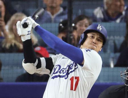 大谷翔平、１４９億円超で９位　世界のアスリート長者番付