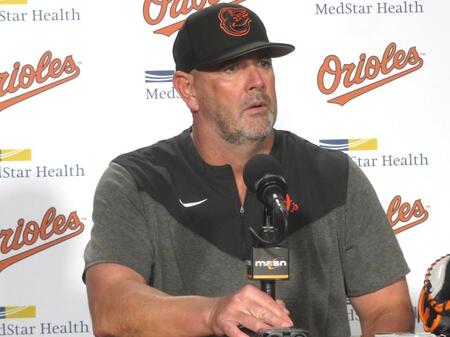 菅野智之所属オリオールズ、ハイド監督を電撃解任　正式発表　借金１３で地区最下位低迷　２３年最優秀監督　ＭＬＢ５月３人目のクビ宣告