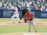 菊池雄星、大谷翔平2安打に心境複雑「さすがだな」「本塁打防げ