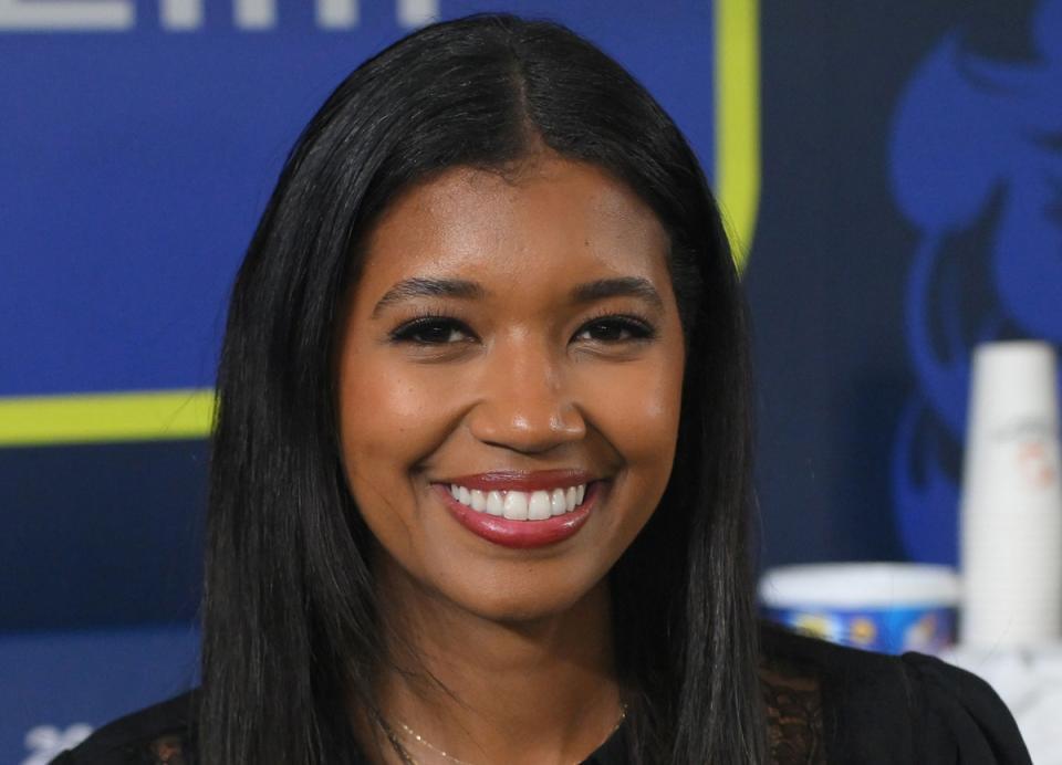 　キルステン・ワトソンさん