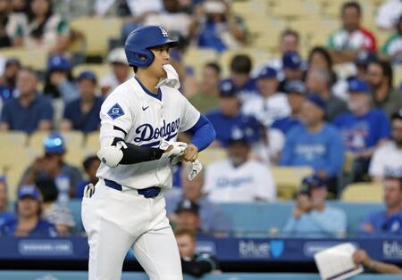 大谷翔平の申告敬遠に大ブーイング→結果は裏目に　ＮＨＫ解説者も驚き