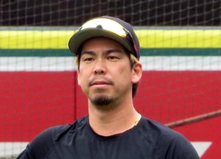 ３Ａ前田健太、４回途中５失点降板　立ち上がりに不安残す　最速１４８キロ　２度目の登板もメジャー昇格アピールできず