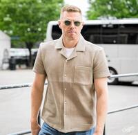 　　球場入りしたフリーマン（ロサンゼルス・ドジャース提供）