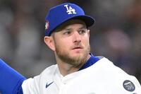 　ドジャース・マックス・マンシー