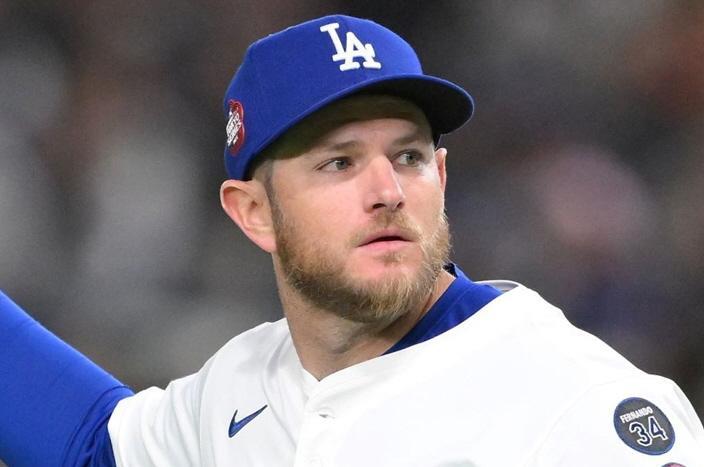 　ドジャース・マックス・マンシー