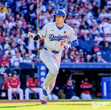 ドジャースが連敗ストップ　大谷翔平の衝撃２戦連続先頭打者弾１９号で年間５７発ペース　山本由伸が６回２失点で６勝目