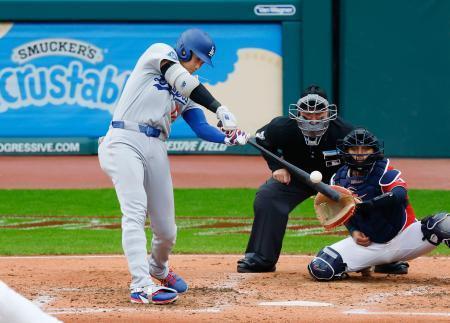 大谷翔平、5年連続の20号 出場53試合目、最速到達