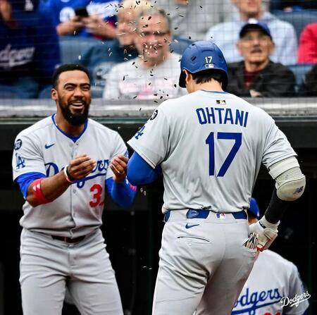 【解説】「予想のはるか上をいった」大谷翔平の衝撃弾 投手“二度見”であ然 評論家「絶対に一発だけは避けようとして持っていかれた」