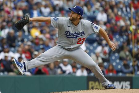ドジャース守護神スコットまた乱調　２点リード守り切れずカーショー今季初勝利を消す　ベシアは勝ち越し３ラン被弾　ド軍３連勝ならず