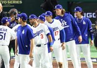 　ドジャース在籍時のクリス・テイラー（３）＝２０２５年３月１９日