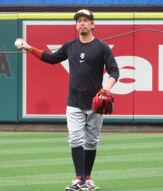 ３Ａ前田健太、また大量失点