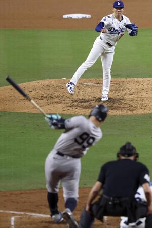 ドジャース WS以来のヤンキース3連戦へ 山本由伸は3戦目先発予定「いつもより注目度のある試合」