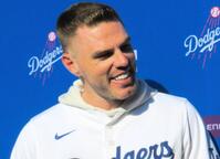 　ドジャース・フレディ・フリーマン