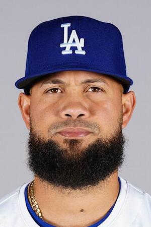 ドジャース・ルイス・ガルシア