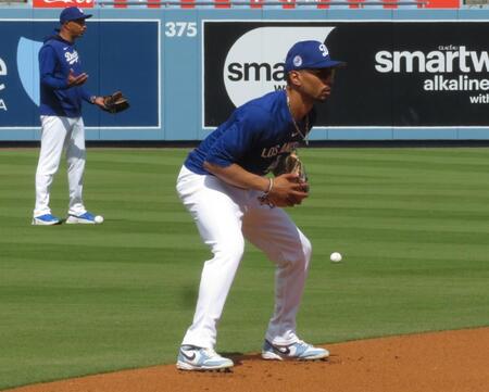 ドジャース・ムーキー・ベッツ