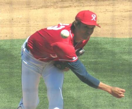 ３Ａ藤浪晋太郎、悪癖も粘投２勝目　２者連続四球から後続断って１回無失点　ＭＬＢ７２発男を１５８キロ直球三振斬り　５登板連続無失点　元ＤｅＮＡ乙坂智は１安打