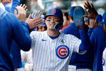 山本４失点で降板、大谷１番　鈴木は連続試合安打止まる