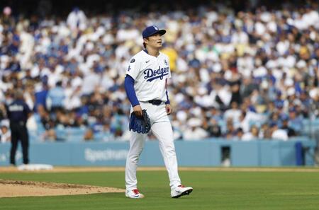 山本由伸「立ち直れず悔しい」