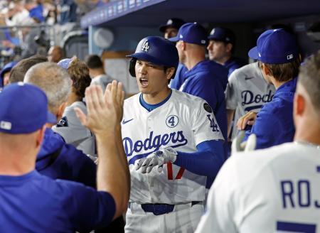 大リーグ視聴者数、日米で大幅増　ＮＨＫでは２２％アップ