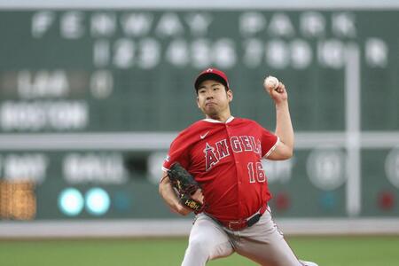 　先発した菊池（イマジンイメージズ・ロイター＝共同）