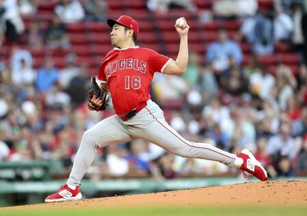 　先発した菊池（ゲッティ＝共同）