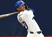 　ドジャースのムーキー・ベッツ