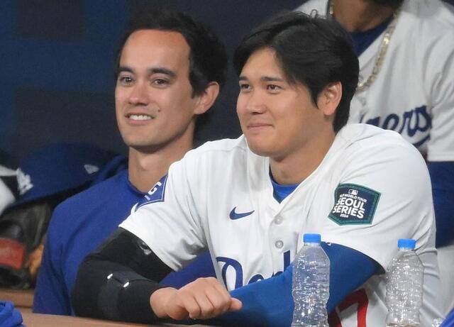 大谷翔平の通訳　家族は吉本だらけ