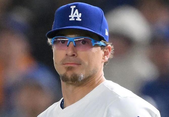 　ドジャース・キケ・ヘルナンデス