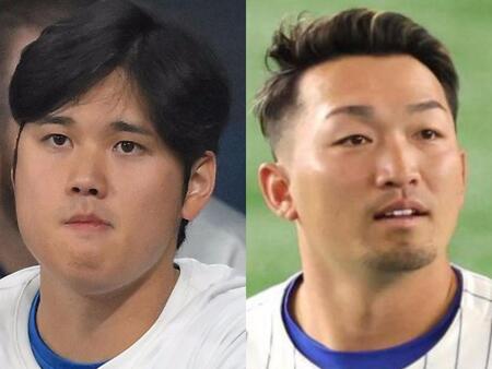 大谷翔平&鈴木誠也がDHで候補 メジャー球宴ファン投票開始