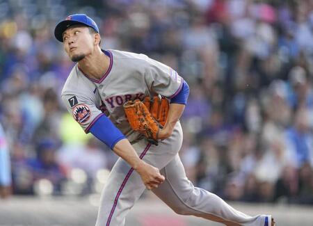 千賀滉大　７勝目逃すも再び防御率１・５９でリーグトップに君臨　６回１失点の好投で勝利に貢献　手負いのリンドーアが代打で決勝打