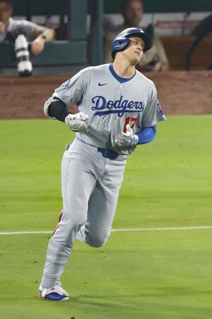 ドジャース　２桁安打放つも完封負けの珍事　大谷翔平は１安打もホームが遠く　併殺打に倒れるシーンも