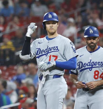 大谷翔平　１８２キロ強烈打で３戦連続安打　９日、実戦形式で登板へ