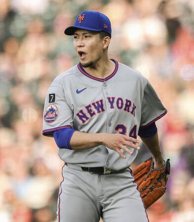 千賀滉大　６回１失点「本当に難しかった」標高１６００メートル球場で粘投　防御率１・５９、再びリーグトップ