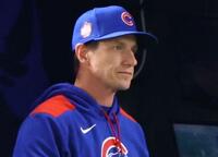 　カブス・クレイグ・カウンセル監督