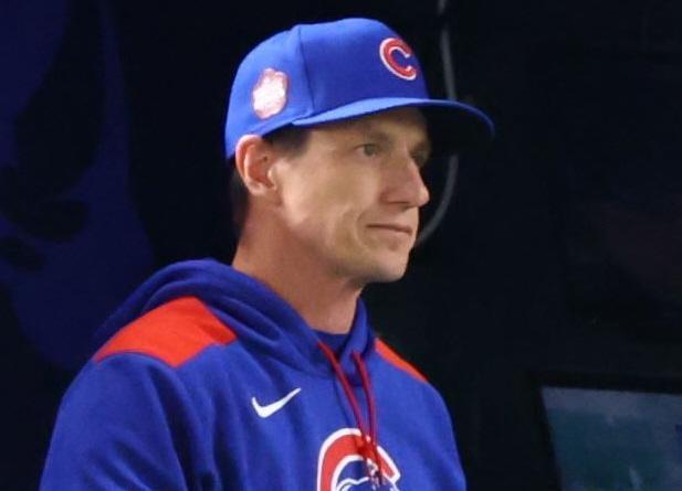 　カブス・クレイグ・カウンセル監督