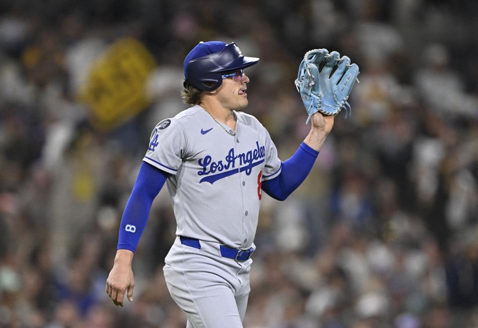 　６回途中から登板したキケ・ヘルナンデス（提供・Imagn/ロイター/アフロ）