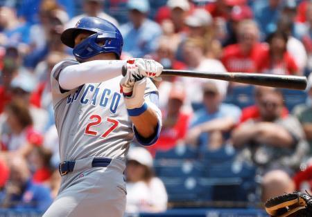 大リーグ、大谷は８試合連続安打　松井無失点、鈴木は１安打